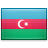 Azerbaidžanas vėliava .az