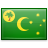 Kokosų (Kilingo) salos flagge .cc