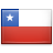 Čilė flagge .cl
