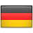Vokietija vėliava .de.com