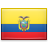 Ekvadoras vėliava .ec