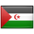 Vakarų Sachara vėliava .eh