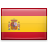Ispanija vėliava .es