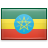 Etiopija vėliava .et