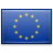 European Union flag .eu