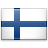 Suomija vėliava .ax