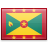 Grenada vėliava .gd