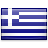Graikija flagge .gr