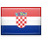 Kroatija flagge .com.hr