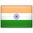 India flag .in