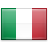 Italija vėliava .it