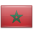Marokas vėliava .ma