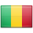 Mali flag .ml