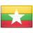 Mianmaras (Birma) vėliava .mm