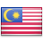 Malaizija vėliava .my