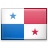 Panama karogs .pa