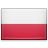 Poland flag .pl