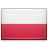 Poland flag .com.pl