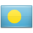 Palau flagge .pw