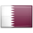 Qatar flag .qa