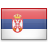 Serbija vėliava .rs