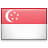 Singapūras vėliava .sg
