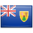 Terkso ir Kaikoso salos vėliava .tc