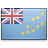 Tuvalu karogs .tv