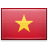 Vietnamas vėliava .vn