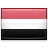 Jemenas vėliava .ye