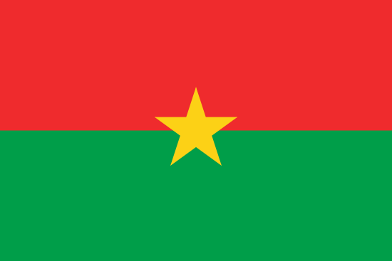 Burkina Fasas