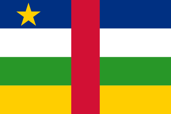 Centrinės Afrikos Respublika