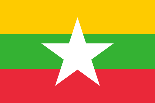 Mianmaras (Birma)
