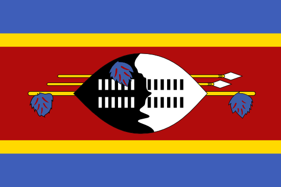 Svazilandas