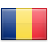 Rumunija vėliava .www.ro